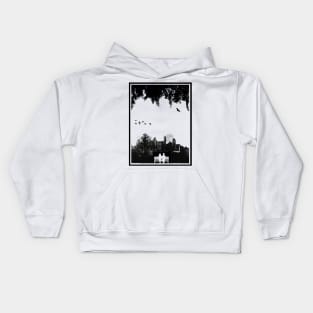 Dornoch Terrace Moonrise Kids Hoodie